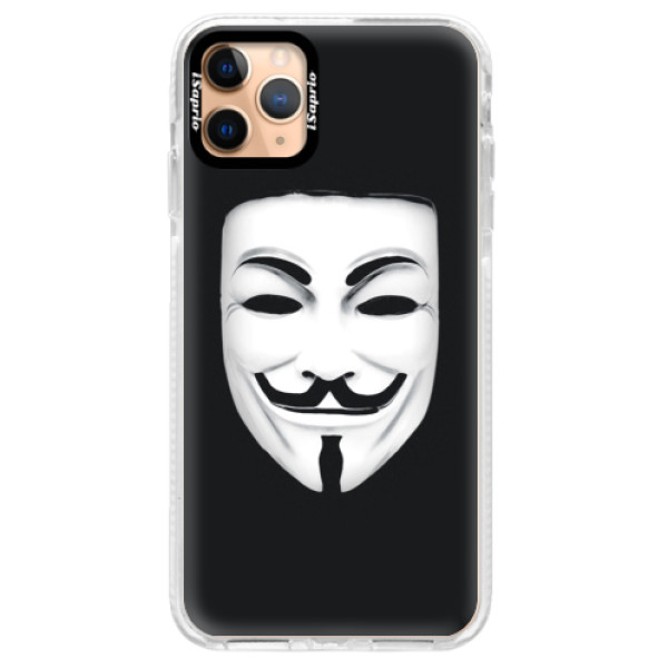 Silikónové puzdro Bumper iSaprio - Vendeta - iPhone 11 Pro Max