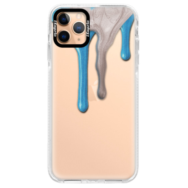 Silikónové puzdro Bumper iSaprio - Varnish 01 - iPhone 11 Pro Max