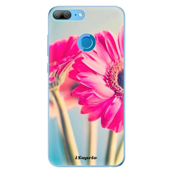 Odolné silikónové puzdro iSaprio - Flowers 11 - Huawei Honor 9 Lite