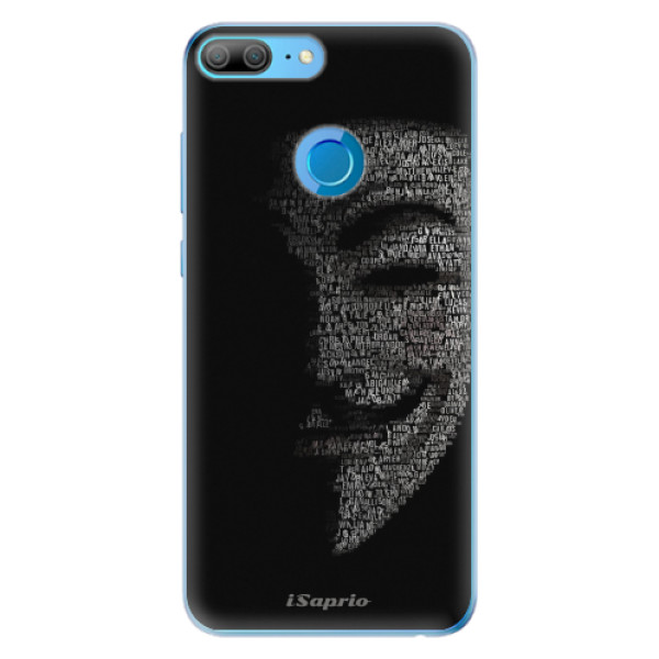 Odolné silikónové puzdro iSaprio - Vendeta 10 - Huawei Honor 9 Lite