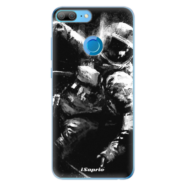 Odolné silikónové puzdro iSaprio - Astronaut 02 - Huawei Honor 9 Lite