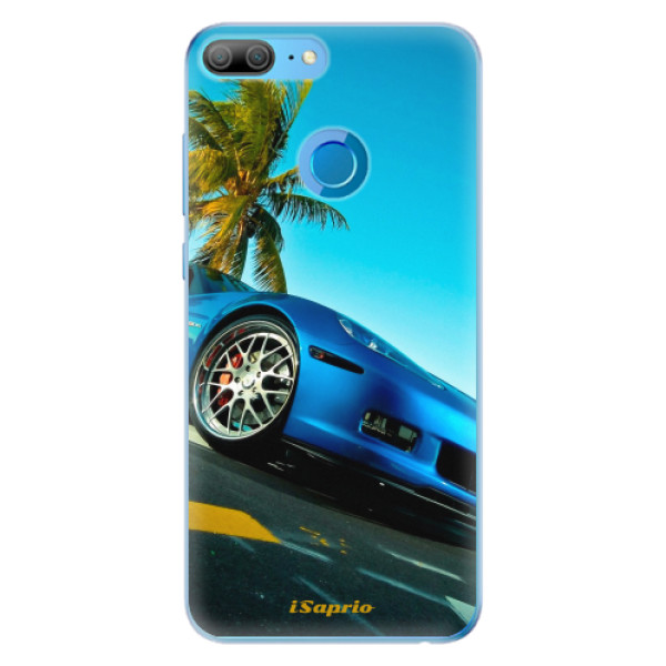 Odolné silikónové puzdro iSaprio - Car 10 - Huawei Honor 9 Lite