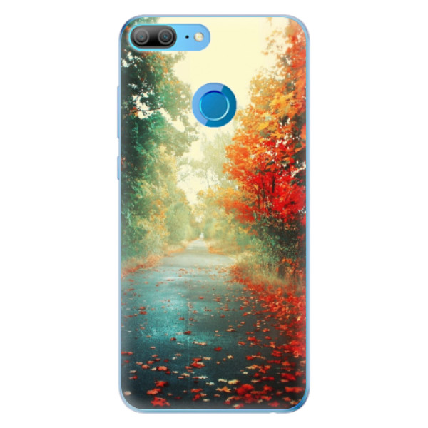 Odolné silikónové puzdro iSaprio - Autumn 03 - Huawei Honor 9 Lite