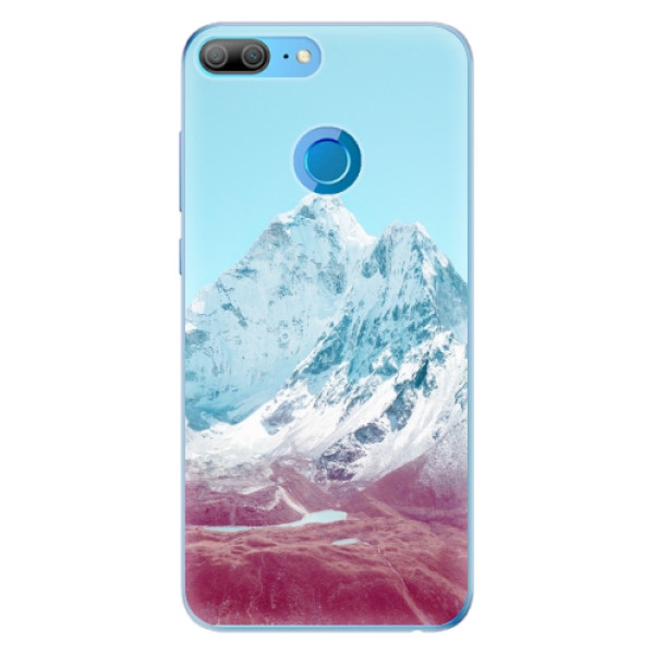 Odolné silikónové puzdro iSaprio - Highest Mountains 01 - Huawei Honor 9 Lite