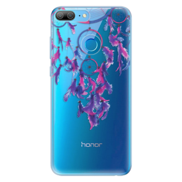 Odolné silikónové puzdro iSaprio - Dreamcatcher 01 - Huawei Honor 9 Lite