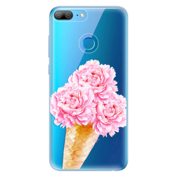 Odolné silikónové puzdro iSaprio - Sweets Ice Cream - Huawei Honor 9 Lite