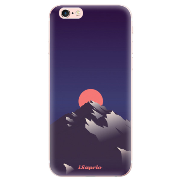Odolné silikónové puzdro iSaprio - Mountains 04 - iPhone 6 Plus/6S Plus