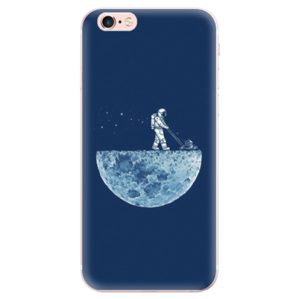 Odolné silikónové puzdro iSaprio - Moon 01 - iPhone 6 Plus/6S Plus