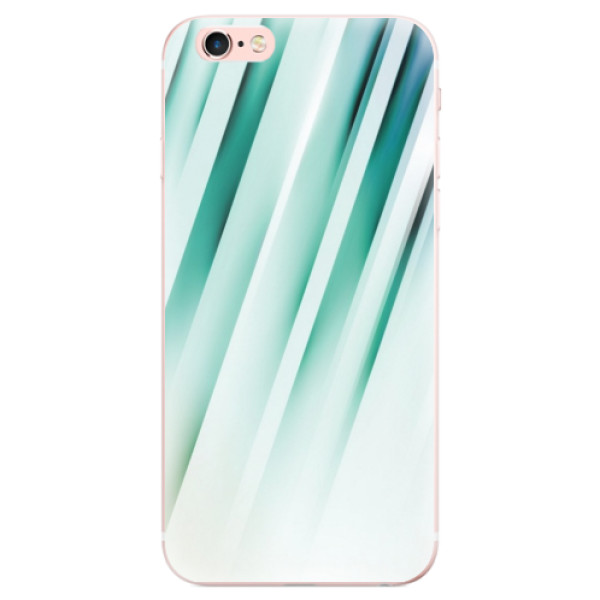 Odolné silikónové puzdro iSaprio - Stripes of Glass - iPhone 6 Plus/6S Plus