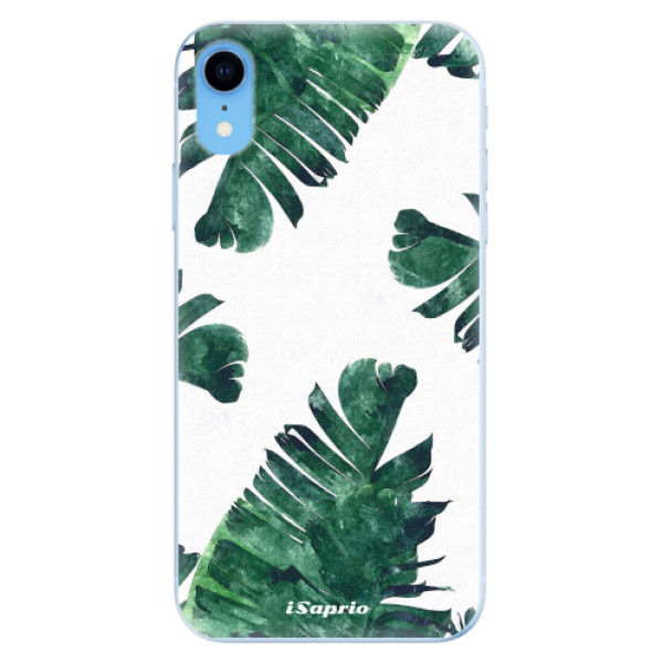 Odolné silikónové puzdro iSaprio - Jungle 11 - iPhone XR