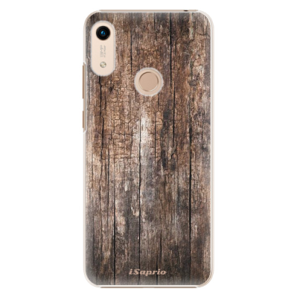 Plastové puzdro iSaprio - Wood 11 - Huawei Honor 8A