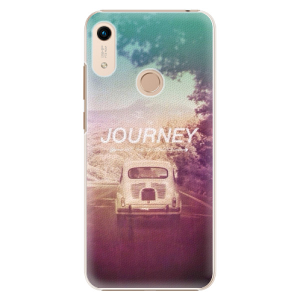 Plastové puzdro iSaprio - Journey - Huawei Honor 8A