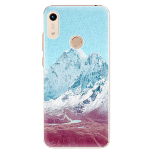 Plastové puzdro iSaprio - Highest Mountains 01 - Huawei Honor 8A