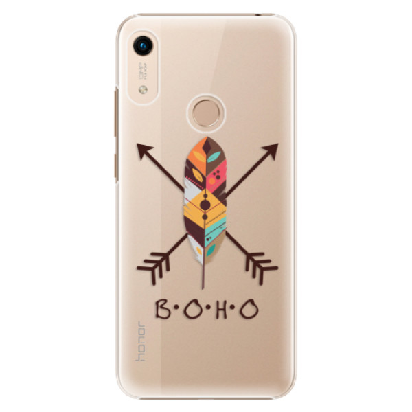 Plastové puzdro iSaprio - BOHO - Huawei Honor 8A
