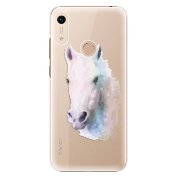 Plastové puzdro iSaprio - Horse 01 - Huawei Honor 8A