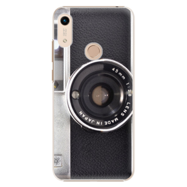 Plastové puzdro iSaprio - Vintage Camera 01 - Huawei Honor 8A