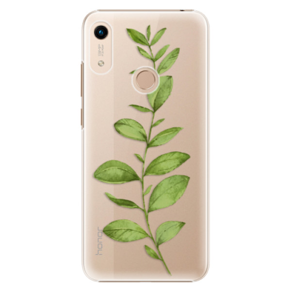 Plastové puzdro iSaprio - Green Plant 01 - Huawei Honor 8A