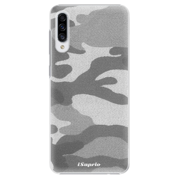 Plastové puzdro iSaprio - Gray Camuflage 02 - Samsung Galaxy A30s