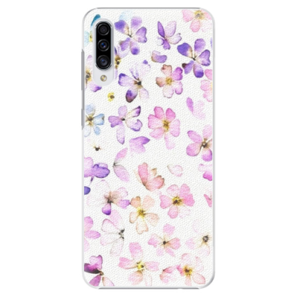 Plastové puzdro iSaprio - Wildflowers - Samsung Galaxy A30s