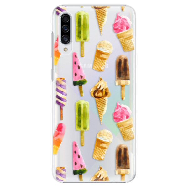 Plastové puzdro iSaprio - Ice Cream - Samsung Galaxy A30s