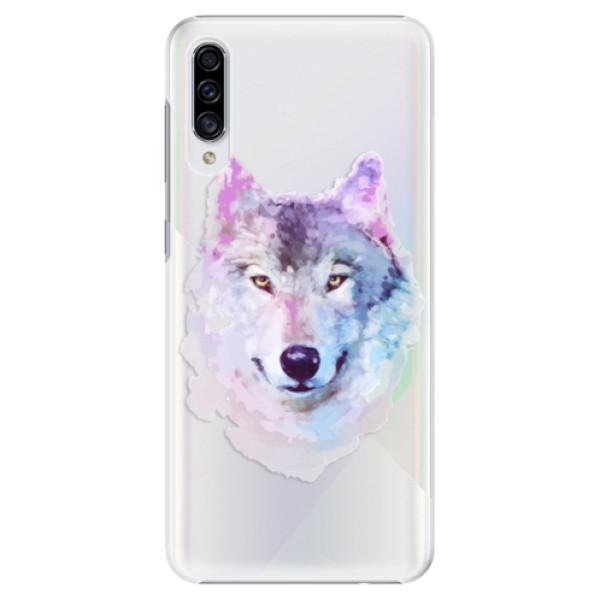 Plastové puzdro iSaprio - Wolf 01 - Samsung Galaxy A30s