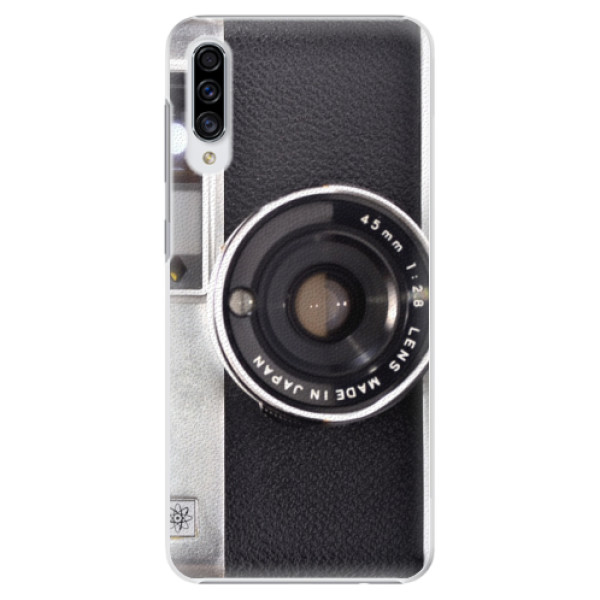 Plastové puzdro iSaprio - Vintage Camera 01 - Samsung Galaxy A30s