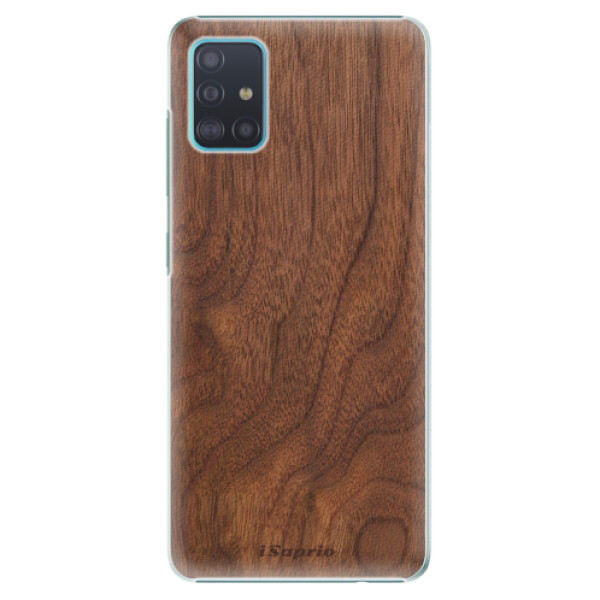 Plastové puzdro iSaprio - Wood 10 - Samsung Galaxy A51