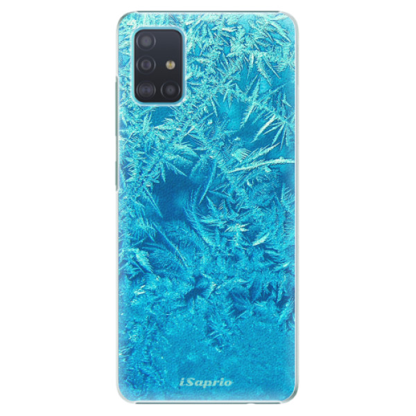 Plastové puzdro iSaprio - Ice 01 - Samsung Galaxy A51