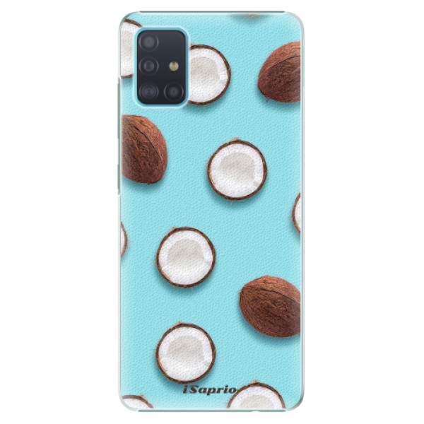 Plastové puzdro iSaprio - Coconut 01 - Samsung Galaxy A51