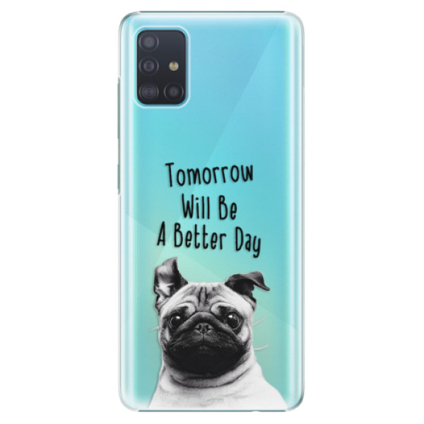 Plastové puzdro iSaprio - Better Day 01 - Samsung Galaxy A51