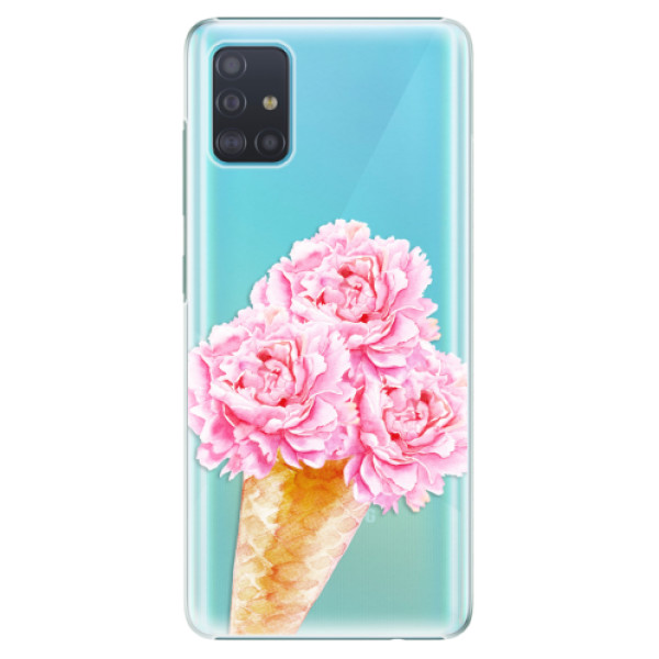 Plastové puzdro iSaprio - Sweets Ice Cream - Samsung Galaxy A51