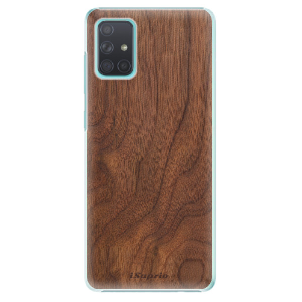 Plastové puzdro iSaprio - Wood 10 - Samsung Galaxy A71