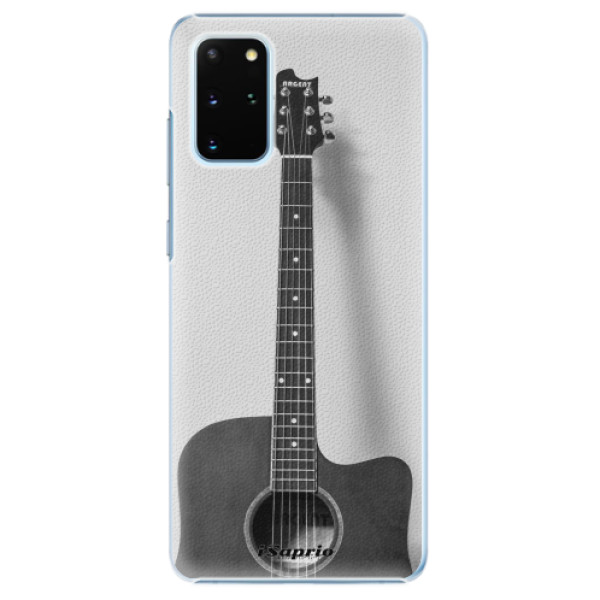 Plastové puzdro iSaprio - Guitar 01 - Samsung Galaxy S20+