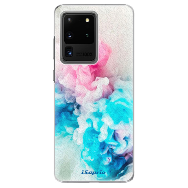 Plastové puzdro iSaprio - Watercolor 03 - Samsung Galaxy S20 Ultra