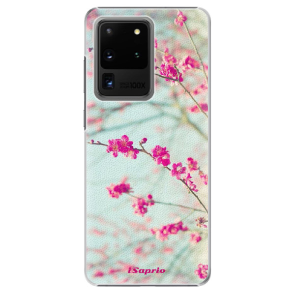 Plastové puzdro iSaprio - Blossom 01 - Samsung Galaxy S20 Ultra