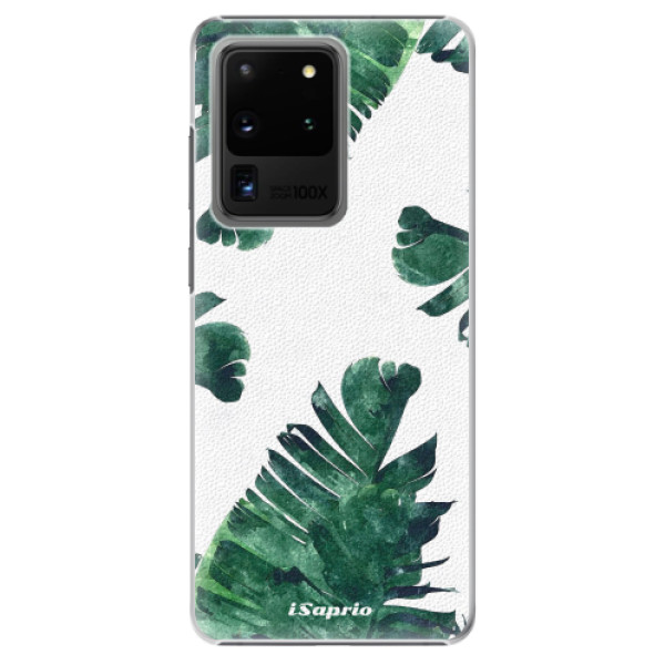 Plastové puzdro iSaprio - Jungle 11 - Samsung Galaxy S20 Ultra