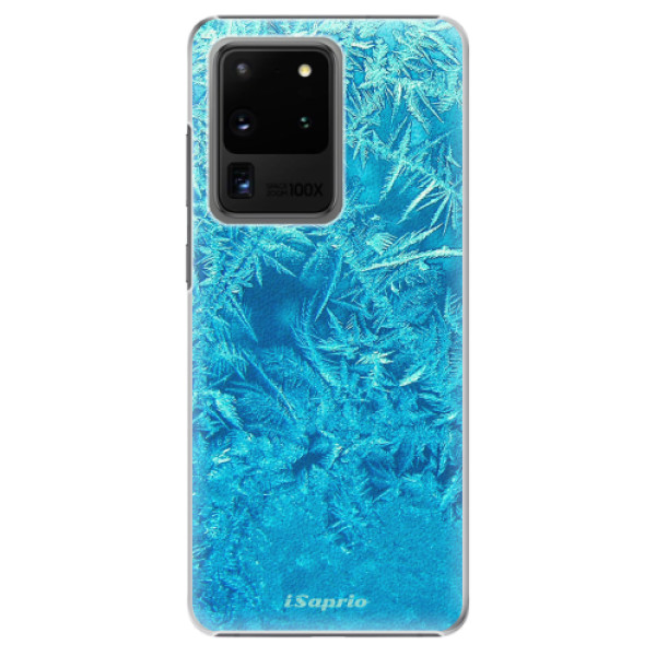 Plastové puzdro iSaprio - Ice 01 - Samsung Galaxy S20 Ultra