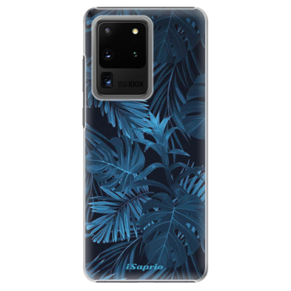 Plastové puzdro iSaprio - Jungle 12 - Samsung Galaxy S20 Ultra