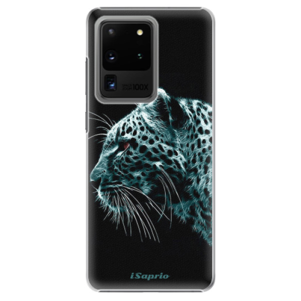 Plastové puzdro iSaprio - Leopard 10 - Samsung Galaxy S20 Ultra