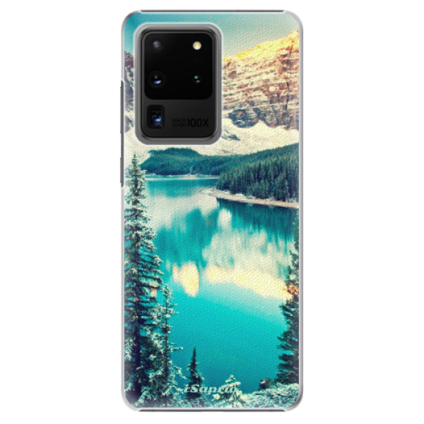 Plastové puzdro iSaprio - Mountains 10 - Samsung Galaxy S20 Ultra