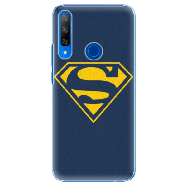 Plastové puzdro iSaprio - Superman 03 - Huawei Honor 9X