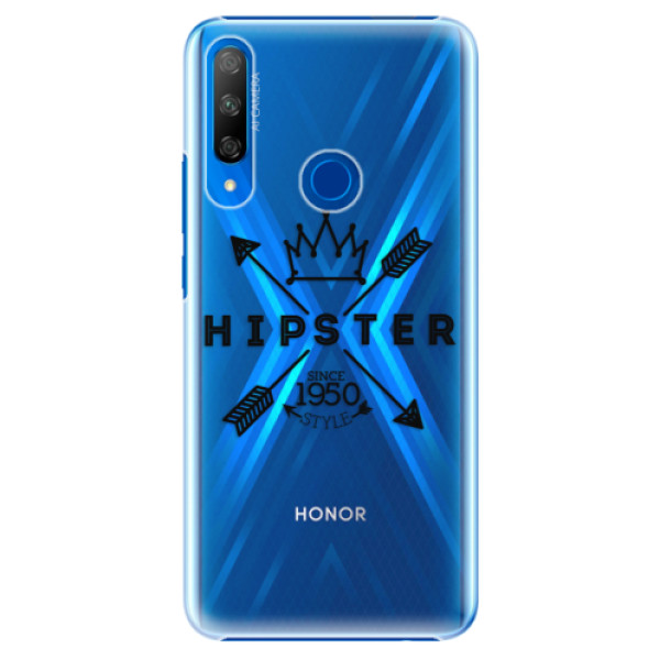 Plastové puzdro iSaprio - Hipster Style 02 - Huawei Honor 9X