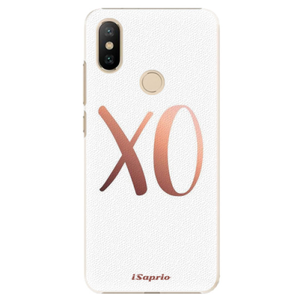 Plastové puzdro iSaprio - XO 01 - Xiaomi Mi A2
