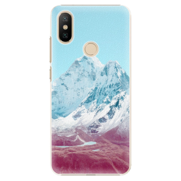 Plastové puzdro iSaprio - Highest Mountains 01 - Xiaomi Mi A2