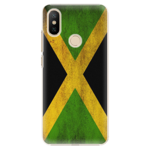 Plastové puzdro iSaprio - Flag of Jamaica - Xiaomi Mi A2