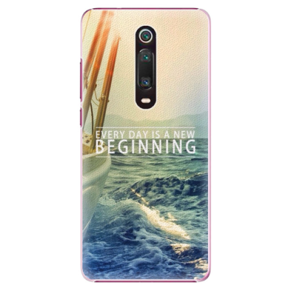 Plastové puzdro iSaprio - Beginning - Xiaomi Mi 9T