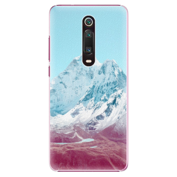 Plastové puzdro iSaprio - Highest Mountains 01 - Xiaomi Mi 9T