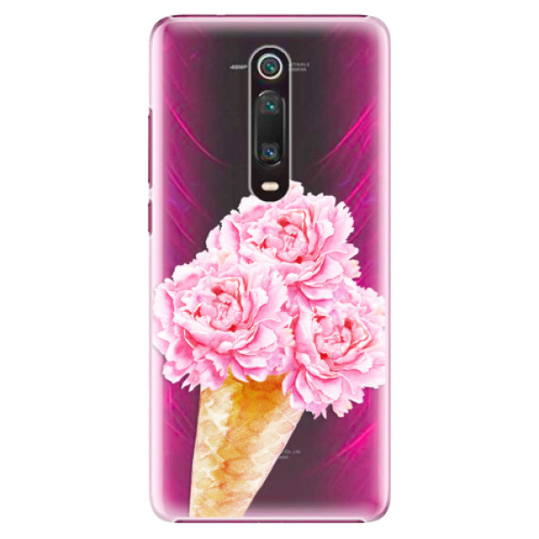 Plastové puzdro iSaprio - Sweets Ice Cream - Xiaomi Mi 9T