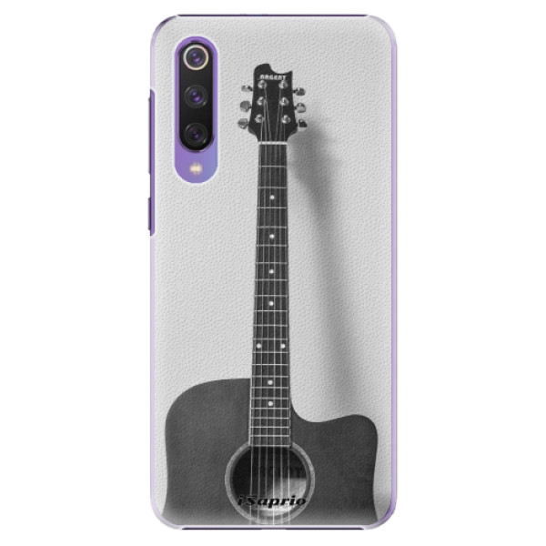 Plastové puzdro iSaprio - Guitar 01 - Xiaomi Mi 9 SE