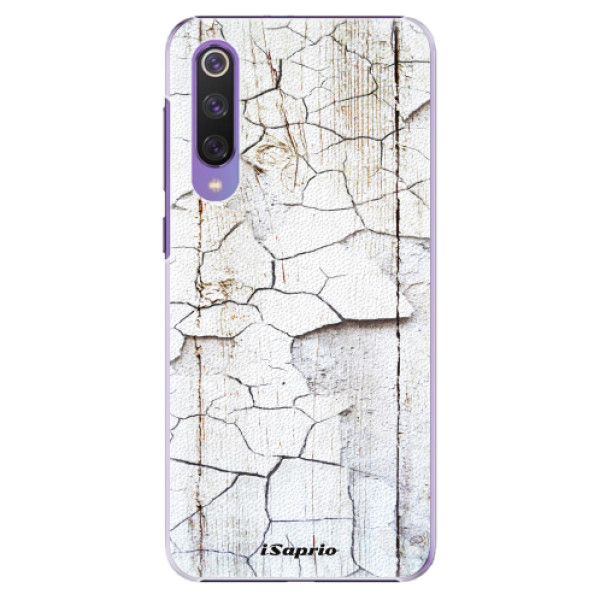 Plastové puzdro iSaprio - Old Paint 10 - Xiaomi Mi 9 SE